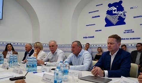В Оренбурге обсудили возможности импортозамещения 